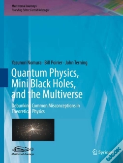 Capa do artigo Quantum Physics, Mini Black Holes, And The Multiverse