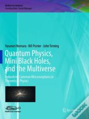Quantum Physics, Mini Black Holes, And The Multiverse