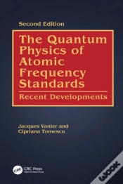 Capa do artigo Quantum Physics Of Atomic Frequency Standards