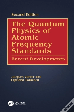 Capa do artigo Quantum Physics Of Atomic Frequency Standards