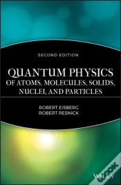 Capa do artigo Quantum Physics Of Atoms, Solids, Molecules, Nuclei And Particles 2e