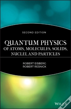 Capa do artigo Quantum Physics Of Atoms, Solids, Molecules, Nuclei And Particles 2e