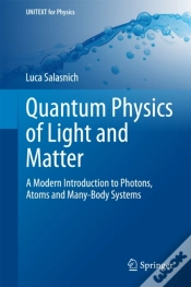 Capa do artigo Quantum Physics Of Light And Matter