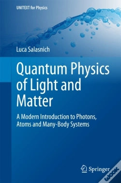 Capa do artigo Quantum Physics Of Light And Matter