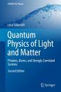 Quantum Physics Of Light And Matter - Preview