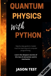 Capa do artigo Quantum Physics With Python: Step By Ste