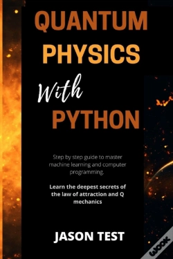 Capa do artigo Quantum Physics With Python: Step By Ste