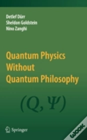 Capa do artigo Quantum Physics Without Quantum Philosophy