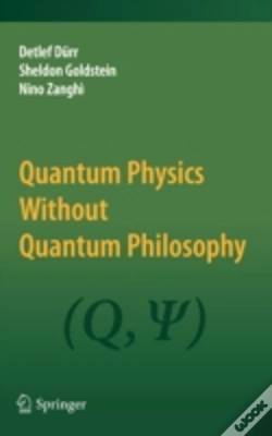 Capa do artigo Quantum Physics Without Quantum Philosophy
