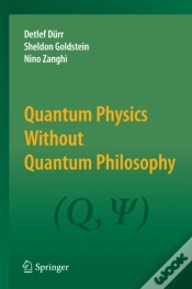 Capa do artigo Quantum Physics Without Quantum Philosophy