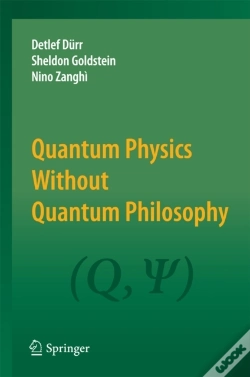 Capa do artigo Quantum Physics Without Quantum Philosophy