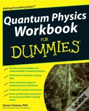 Capa do artigo Quantum Physics Workbook For Dummies