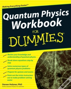Capa do artigo Quantum Physics Workbook For Dummies