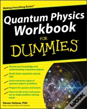 Capa do artigo Quantum Physics Workbook For Dummies