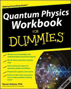 Capa do artigo Quantum Physics Workbook For Dummies