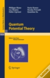 Capa do artigo Quantum Potential Theory