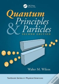 Capa do artigo Quantum Principles And Particles, Second Edition