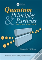 Capa do artigo Quantum Principles And Particles, Second Edition