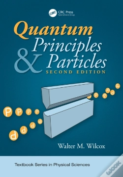 Capa do artigo Quantum Principles And Particles, Second Edition