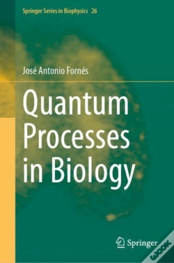 Capa do artigo Quantum Processes In Biology