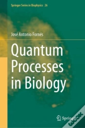 Capa do artigo Quantum Processes In Biology