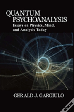 Capa do artigo Quantum Psychoanalysis