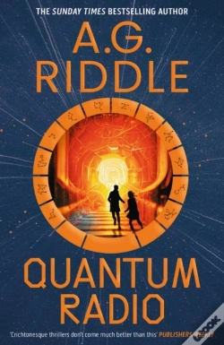 Capa do artigo Quantum Radio