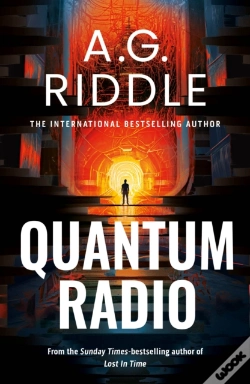 Capa do artigo Quantum Radio