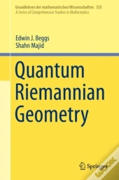 Quantum Riemannian Geometry