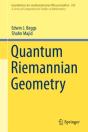 Quantum Riemannian Geometry - Preview