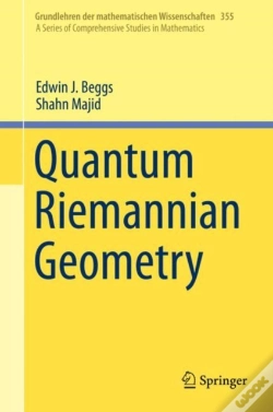 Capa do artigo Quantum Riemannian Geometry