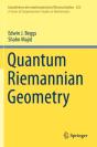 Quantum Riemannian Geometry - Preview
