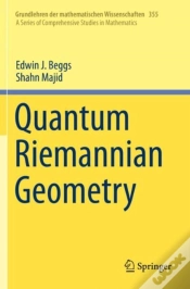 Capa do artigo Quantum Riemannian Geometry