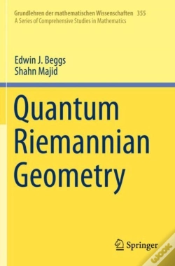 Capa do artigo Quantum Riemannian Geometry