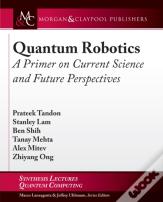 Quantum Robotics
