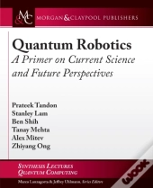 Quantum Robotics