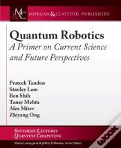 Capa do artigo Quantum Robotics