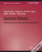 Quantum Robotics