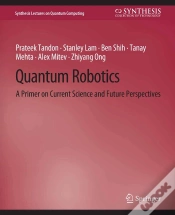 Capa do artigo Quantum Robotics
