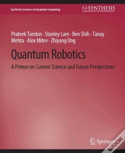 Capa do artigo Quantum Robotics