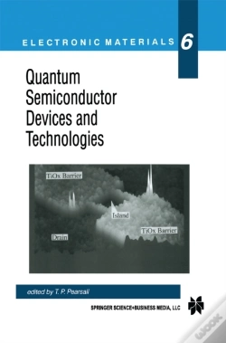 Capa do artigo Quantum Semiconductor Devices And Technologies