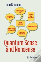 Capa do artigo Quantum Sense And Nonsense
