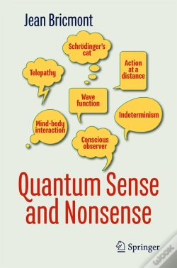Capa do artigo Quantum Sense And Nonsense