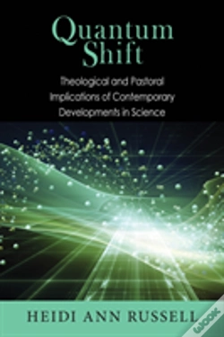 Capa do artigo Quantum Shift