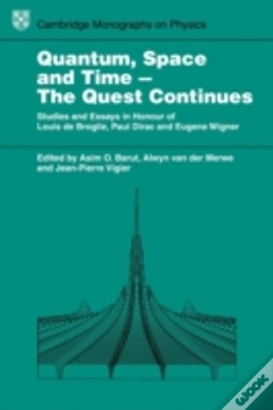 Capa do artigo Quantum Space And Time - The Quest Continues