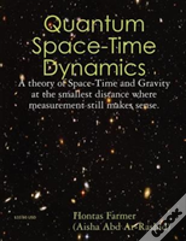 Quantum Space-Time Dynamics