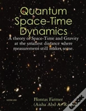 Capa do artigo Quantum Space-Time Dynamics