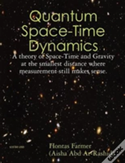Capa do artigo Quantum Space-Time Dynamics