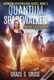 Capa do artigo Quantum Spacewalker
