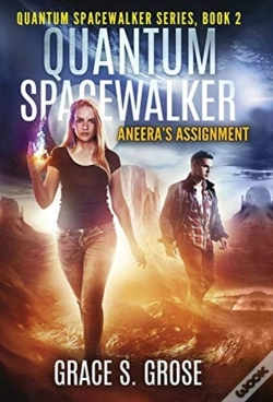 Capa do artigo Quantum Spacewalker